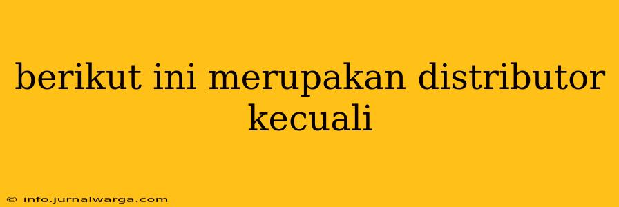 Kelebihan Internet Kecuali: Menguak Bahaya Tersembunyi Dunia Maya